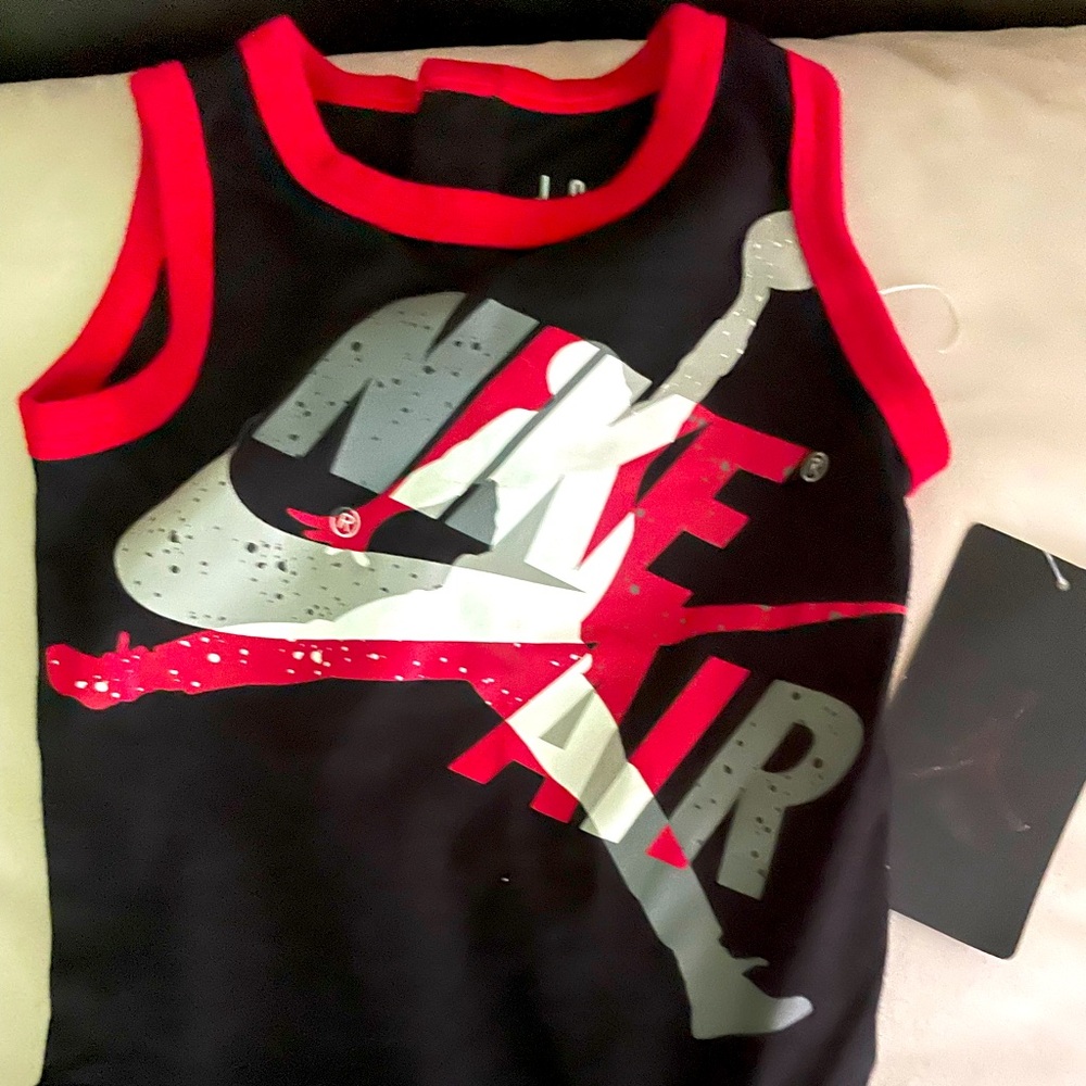 Nike onesies